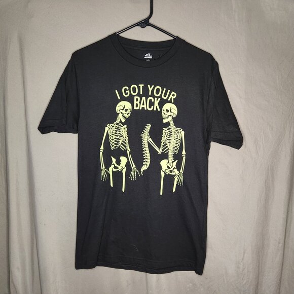Men's Small (34-36) "I GOT YOUR BACK" short sleeve T-Shirt New Without Tags - Picture 1 of 3